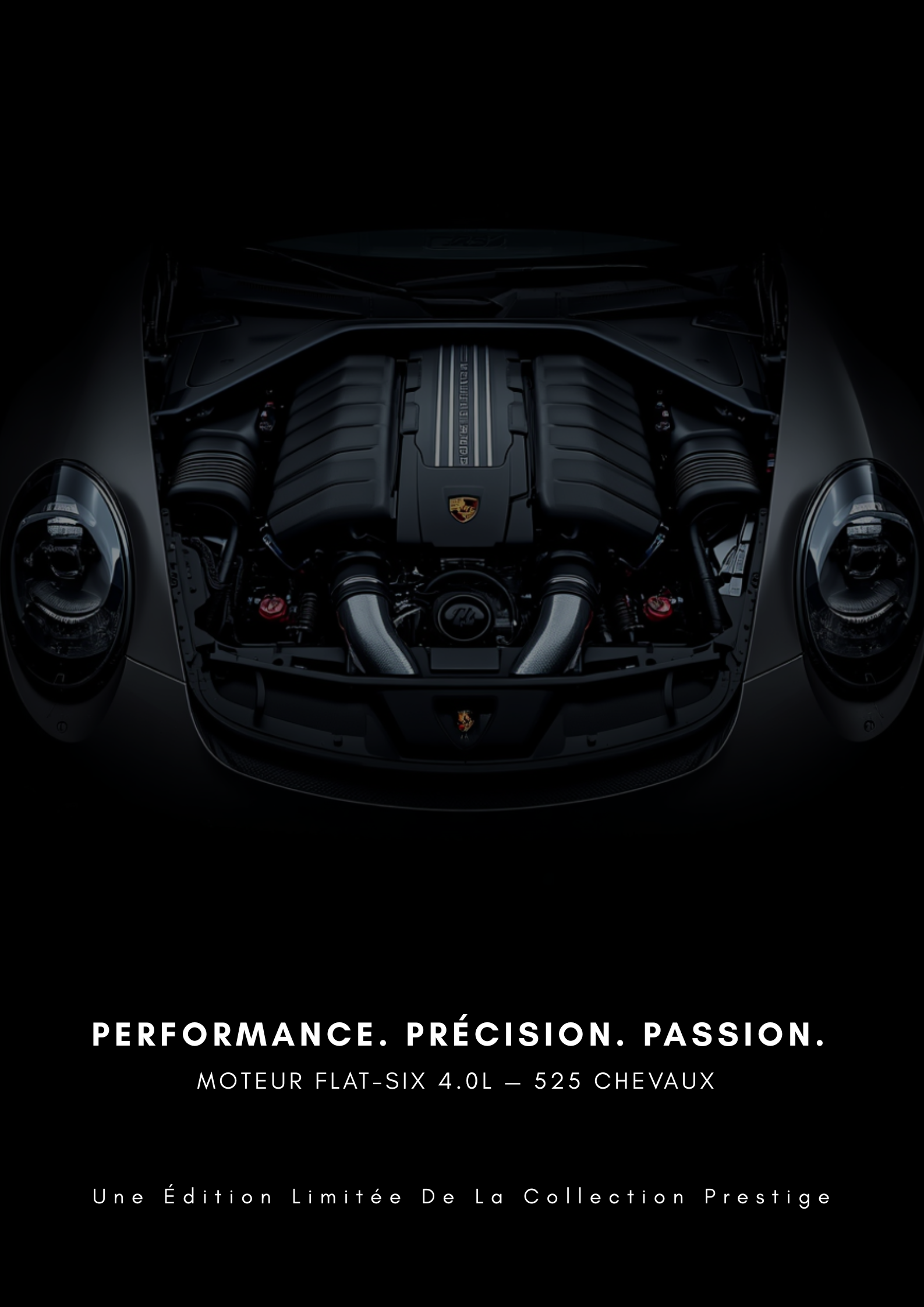 The Spirit of Porsche