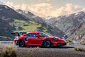 Alpine Thunder: Porsche 911 GT3 RS